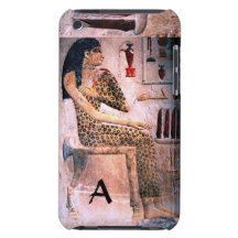 ELEGANT WOMAN ,FASHION AND BEAUTY OF ANTIQUE EGYPT iPod TOUCH CASES