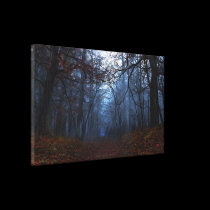 "Elegy" Wrapped Canvas canvas prints