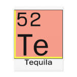 Element 52: Tequila postcards