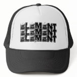 ELEMENT, ELEMENT, ELEMENT hats