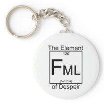 Element FML Keychain