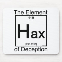 Element HAX Mousemats