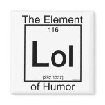 Element LOL magnets
