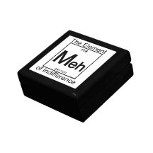 Element MEH Jewelry Boxes