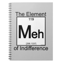 Element MEH Notebook