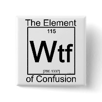 Element WTF Pins