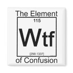 Element WTF magnets