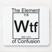 Element WTF Mouse Mats