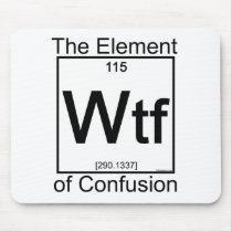 Element WTF Mouse Mats