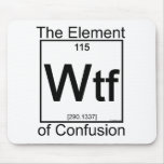 Element WTF mousepads