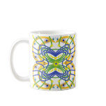 Elemental Abstract Mugs
