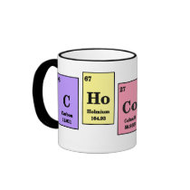 Elemental Chocolate Mug