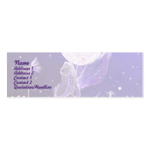 Elemental Kingdom Business Card Templates