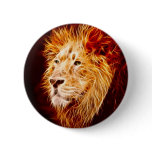 Elemental lion button