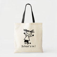 Elementary / Primary School Teacher's Book Bag