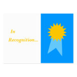 Elementary Teacher Everyday Awards For Students Business Card Template