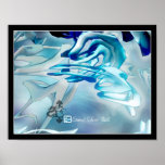 Elements-Ice posters