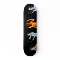 Elements Skateboard Deck