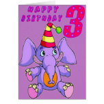 Elephant 3 card