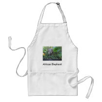 Elephant apron