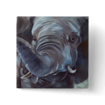 Elephant Big Boy Button
