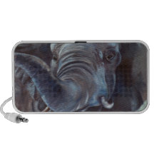 Elephant Big Boy Doodle Speaker