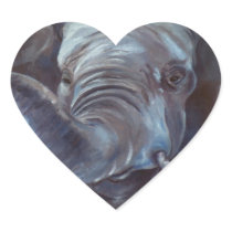 Elephant Big Boy Sticker