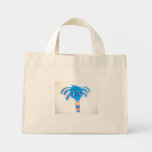 elephant canvas bag