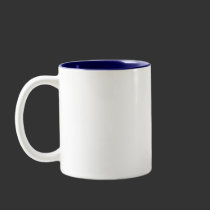Elephant Canvas Mug