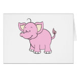 Elephant Card Custom