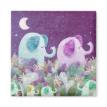 Elephant chain - magnets