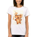 elephant dancing t-shirts