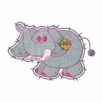 Elephant Polo Shirt