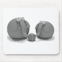 Elephant family