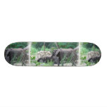 Elephant Family  Skateboard