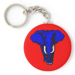 ELEPHANT GOP Keychain