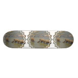 Elephant Herd  Skateboard