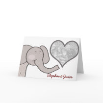 Elephant Juice Cards