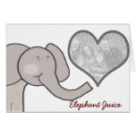 Elephant Juice cards