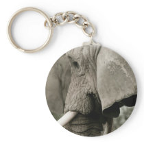 Elephant  Keychain