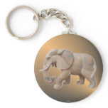 Elephant Keychain