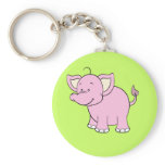 Elephant keychains