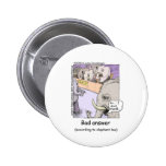 Elephant Lawyers Funny Tees Mugs Cards More Pinback Button