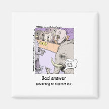 Elephant Lawyers Funny Tees Mugs Cards More Magnets