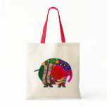 elephant: Let's celebrate Canvas Bags