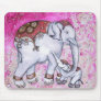 ELEPHANT LOVE Mousepad