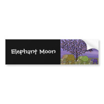 Elephant Moon