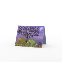 Elephant Moon Cards