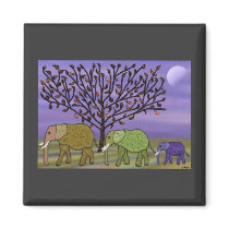 Elephant Moon
