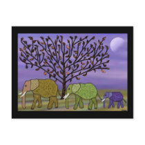 Elephant Moon